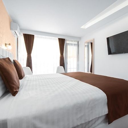 Km Zero - Vama Veche Hotel Ngoại thất bức ảnh
