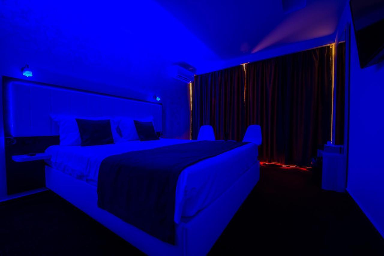 Km Zero - Vama Veche Hotel Ngoại thất bức ảnh