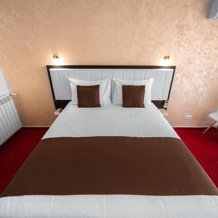 Km Zero - Vama Veche Hotel Ngoại thất bức ảnh