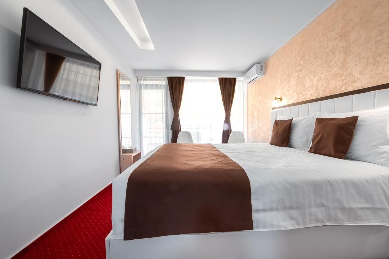 Km Zero - Vama Veche Hotel Ngoại thất bức ảnh
