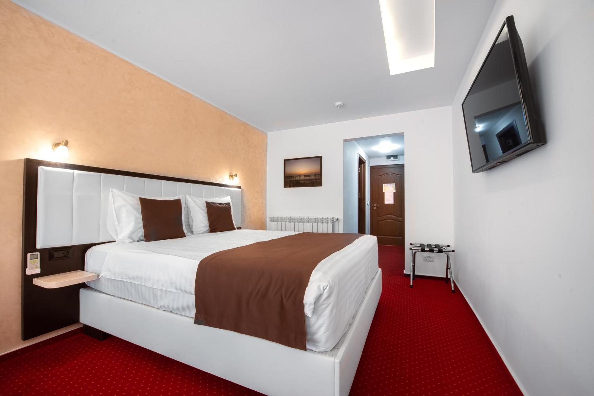Km Zero - Vama Veche Hotel Ngoại thất bức ảnh