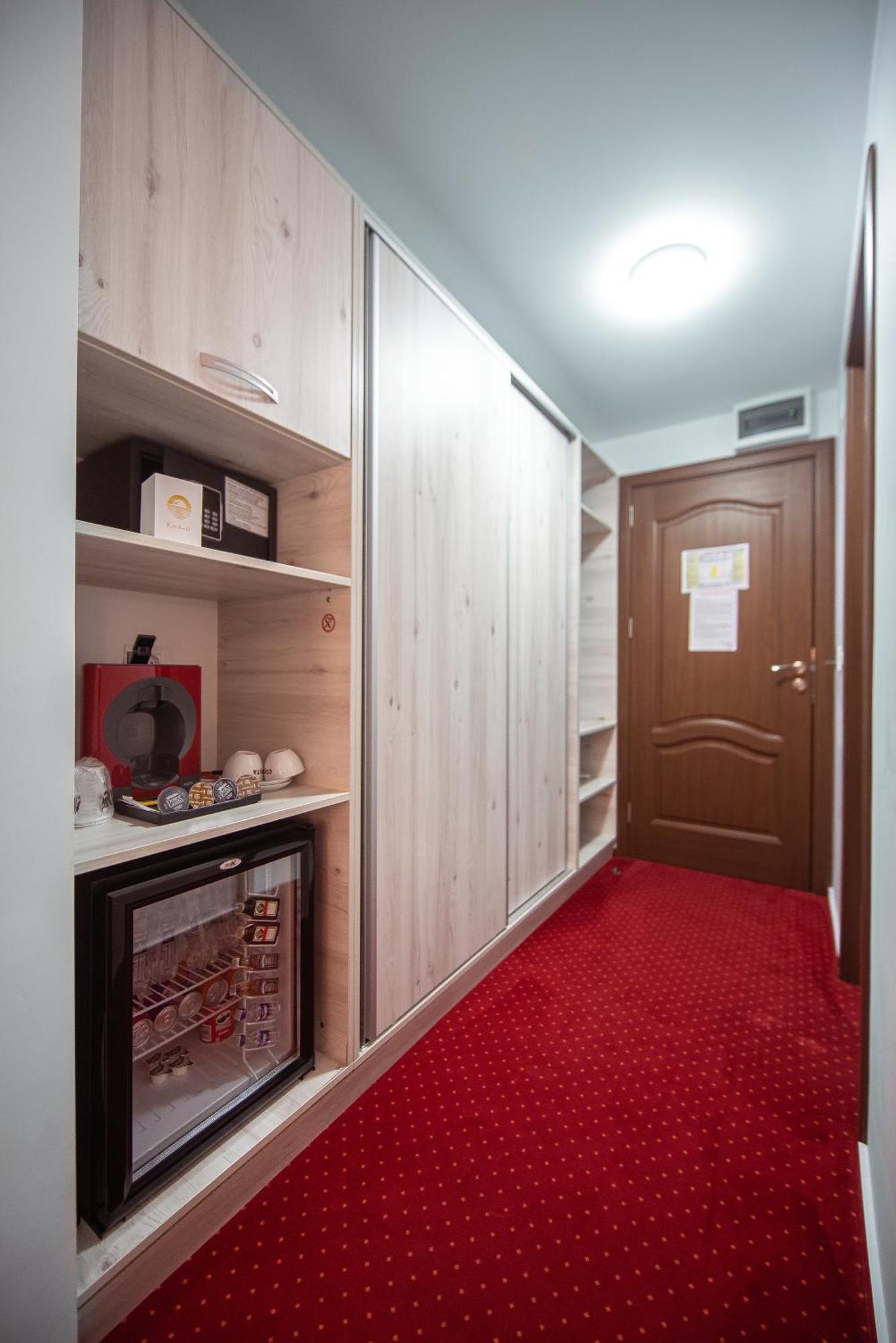Km Zero - Vama Veche Hotel Ngoại thất bức ảnh