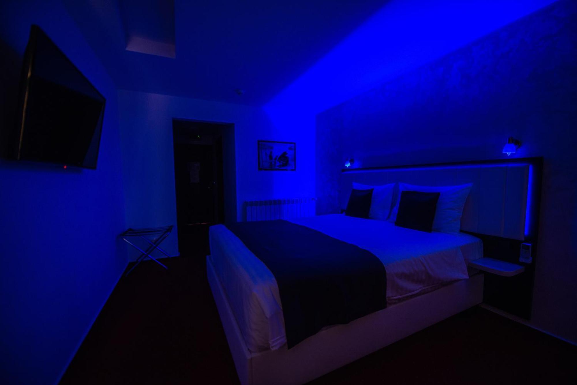 Km Zero - Vama Veche Hotel Ngoại thất bức ảnh