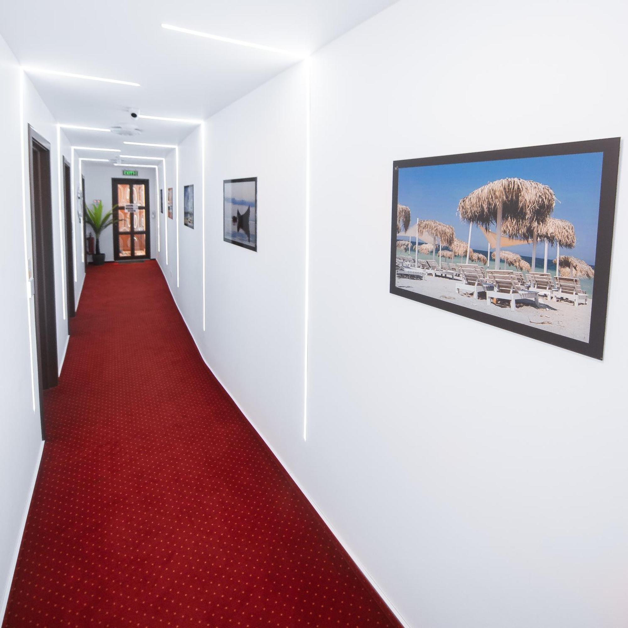 Km Zero - Vama Veche Hotel Ngoại thất bức ảnh