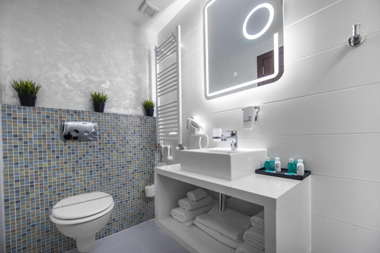 Km Zero - Vama Veche Hotel Ngoại thất bức ảnh