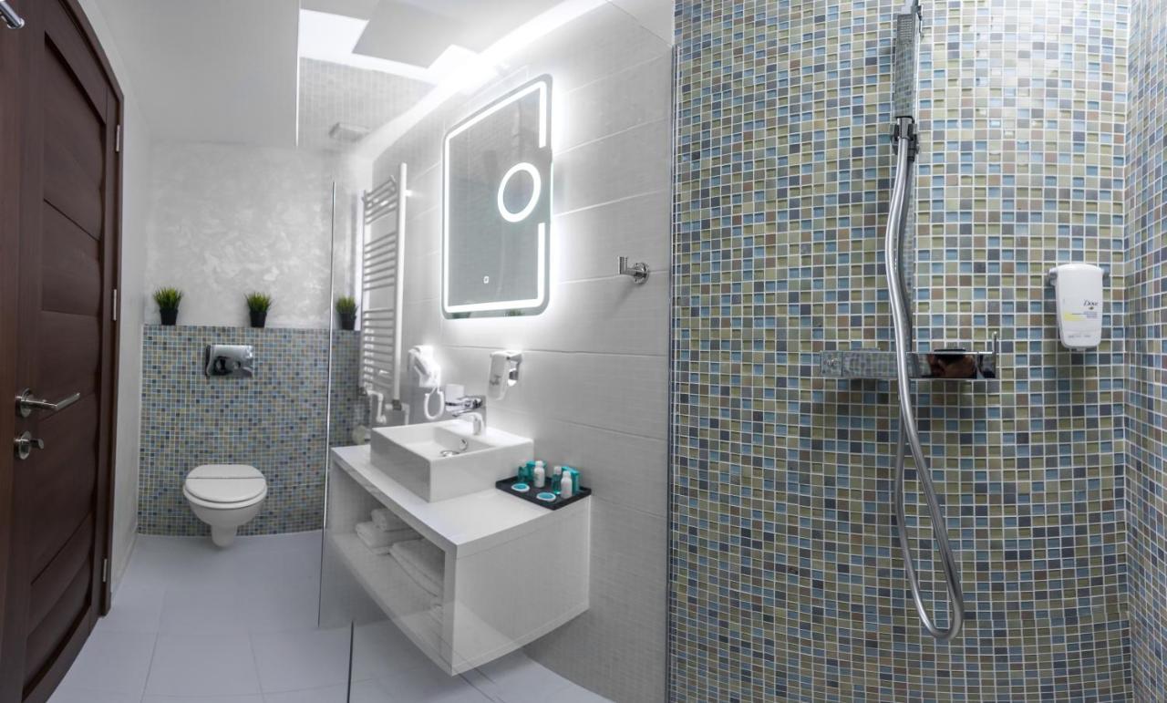 Km Zero - Vama Veche Hotel Ngoại thất bức ảnh