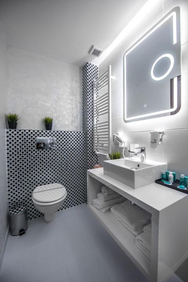 Km Zero - Vama Veche Hotel Ngoại thất bức ảnh